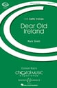 Dear Old Ireland TTB choral sheet music cover